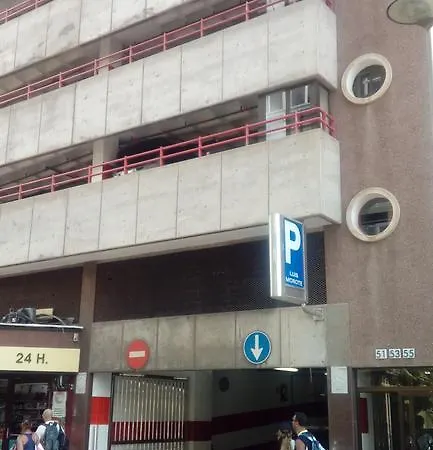 Casa Maite Apartment *