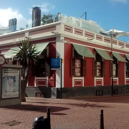 Casa Maite Appartamento Las Palmas de Gran Canaria